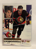 #148 Scott Levins Ottawa Senators 1994-95 Fleer Ultra Hockey Card
