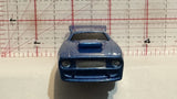 Blue Slayer  Maisto Diecast Car