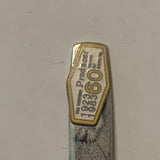 The Western Producer 60 Years of Service collectable Souvenir Spoon PW