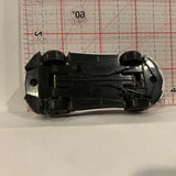 White Sports Racer Unbranded Diecast Car DE