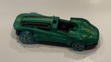 Green El Viento DTX09 Hot Wheels Toy Diecast Car