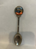 Land's End Sea cliff Souvenir Spoon