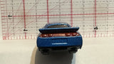 Blue Slayer  Maisto Diecast Car