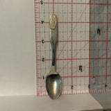 The Western Producer 60 Years of Service collectable Souvenir Spoon PW