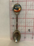 Land's End Sea cliff Souvenir Spoon