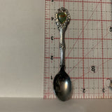 Mountain View Alberta Summer Games 1983 Collectable Souvenir Spoon DD