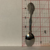 Mountain View Alberta Summer Games 1983 Collectable Souvenir Spoon DD