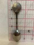 Land's End Sea cliff Souvenir Spoon