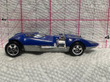 Blue Twin Mill Car Hot Wheels Diecast Car