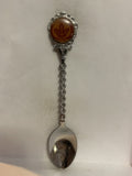 Canada Games Thunder Bay Ontario Souvenir Spoon