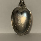 Grande Prairie Alberta Swan Collectable Souvenir Spoon DD