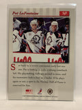 #50 Pat LaFontaine Buffalo Sabres 1997-98 Donruss Studio Hockey Card