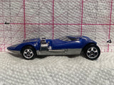 Blue Twin Mill Car Hot Wheels Diecast Car