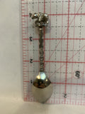Johnston Canyon Bear Souvenir Spoon