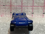Blue Twin Mill Car Hot Wheels Diecast Car