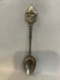 Washington Mountains Souvenir Spoon