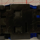 Blue Police Jeep Unbranded Diecast Car DE