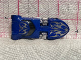 Blue Twin Mill Car Hot Wheels Diecast Car