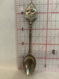 Washington Mountains Souvenir Spoon