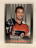 #85 Paul Coffey Philadelphia Flyers 1997-98 Donruss Studio Hockey Card