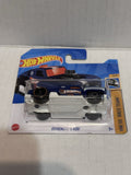 Blue Erikenstein Rod HW 55 Race Team 3/5 86/250 HKH68 2021 Hot Wheels Diecast Car