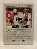 #85 Paul Coffey Philadelphia Flyers 1997-98 Donruss Studio Hockey Card