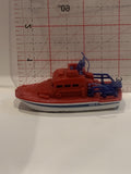 Red Sea Rescue Boat 1998 Matchbox Toy Diecast Car
