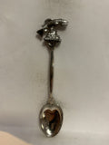 Linden Alberta Fish Souvenir Spoon