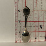 Idaho State Blue collectable Souvenir Spoon PW