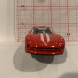 Red 1992 Dodge Viper RT/10 Maisto Diecast Car DE