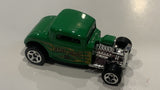 Green '32 Ford Hot Wheels Toy Diecast Car