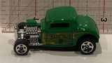 Green '32 Ford Hot Wheels Toy Diecast Car