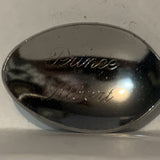 Prince Albert Prince Edward Island Crest Emblem Collectable Souvenir Spoon DD