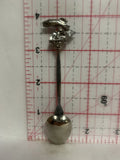 Linden Alberta Fish Souvenir Spoon