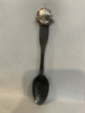 The Last Spike 1985 1987 Craigellahie BC Train Souvenir Spoon