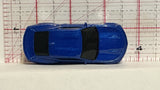 Blue 2016 Chevrolet Camaro SS Maisto Diecast Car