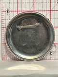 Oreo cookie I'm Sweet on you Button Pinback