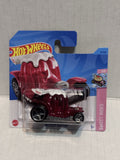 Red Dessert Drifter Sweet Rides 1/5 8/250 HKJ90 2021 Hot Wheels Diecast Car