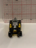 Black Honda Racer Hot Wheels Toy Diecast Car