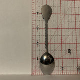 Prince Albert Prince Edward Island Crest Emblem Collectable Souvenir Spoon DD