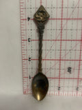 Flower Petals Souvenir Spoon