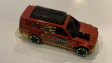 Red Pizza Time Shifter DTX27 Hot Wheels Toy Diecast Car