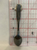 The Last Spike 1985 1987 Craigellahie BC Train Souvenir Spoon