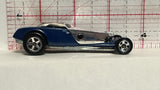 Silver Hi-Roller H31 2015 Hot Wheels Diecast Car
