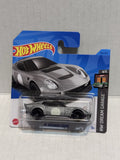 Silver El Segundo Coupe HW Dream Garage 4/5 105/250 HKG39 G1 2021 Hot Wheels Diecast Car