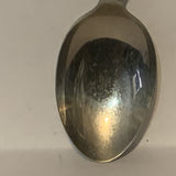 Vegreville Pysanka Egg Alberta collectable Souvenir Spoon PW