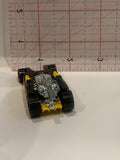 Black Honda Racer Hot Wheels Toy Diecast Car