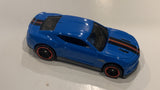 Blue 2018 Camaro FJV49 Hot Wheels Toy Diecast Car