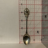 Vegreville Pysanka Egg Alberta collectable Souvenir Spoon PW