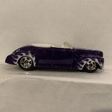 Purple '40 Ford Hot Wheels Diecast Car DF